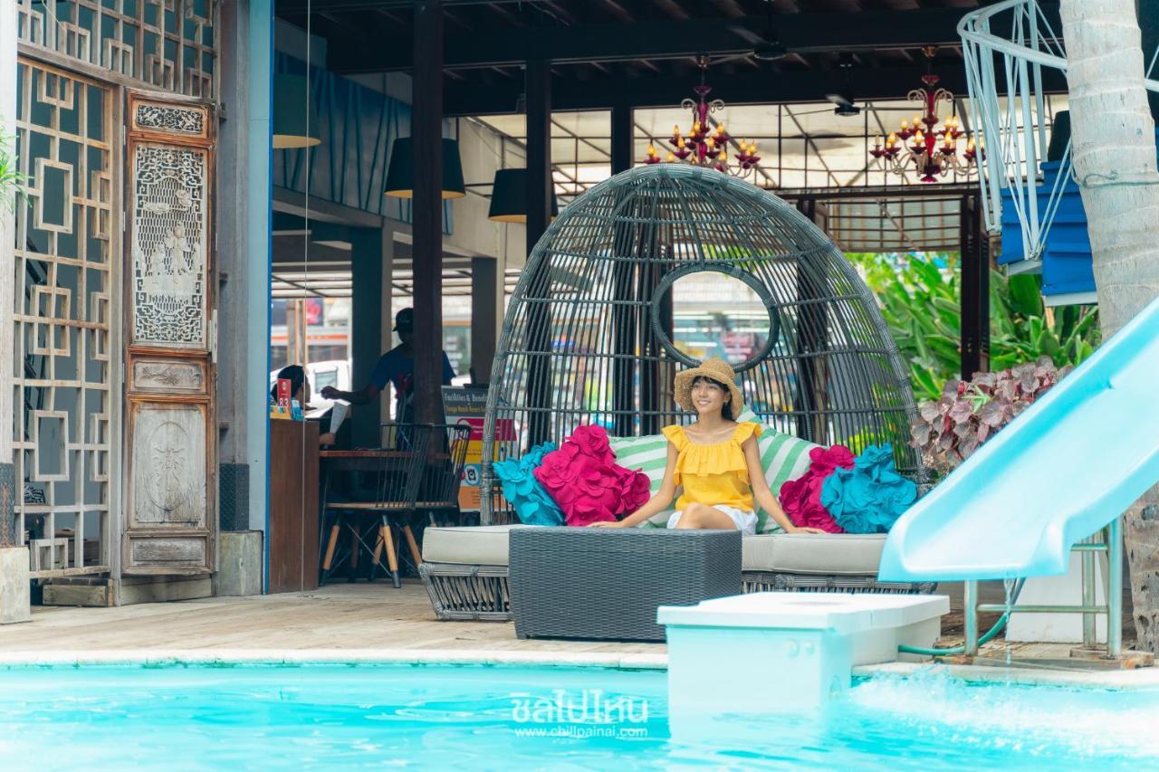 Tango Beach Resort Chaweng  Esterno foto